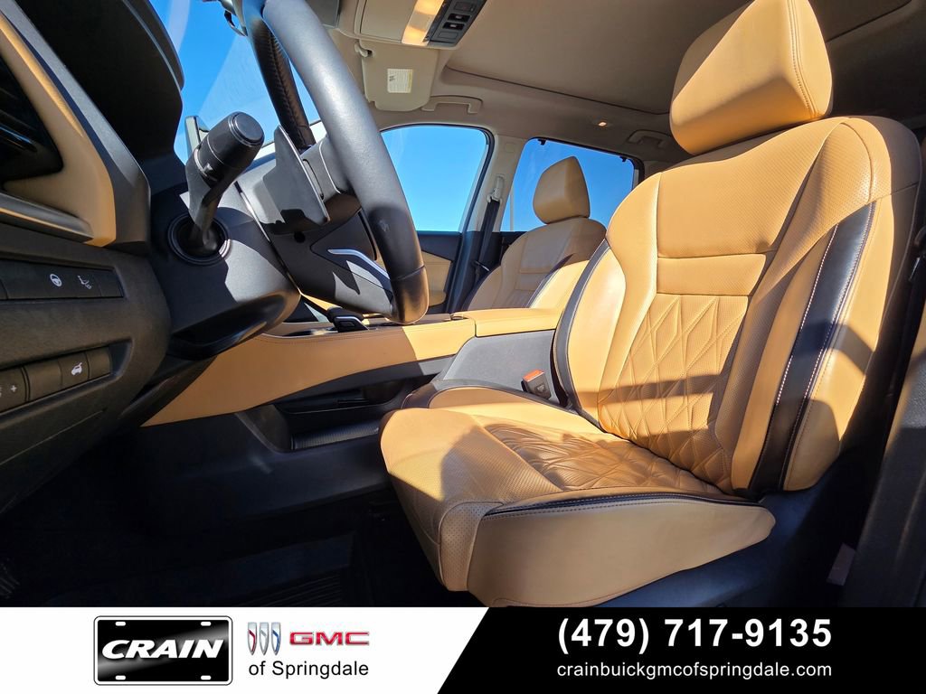 Used 2021 Nissan Rogue Platinum FWD image 24