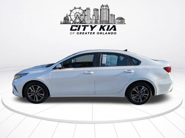 Certified 2024 Kia Forte LXS w/ LXS Technology Package FWD image 3