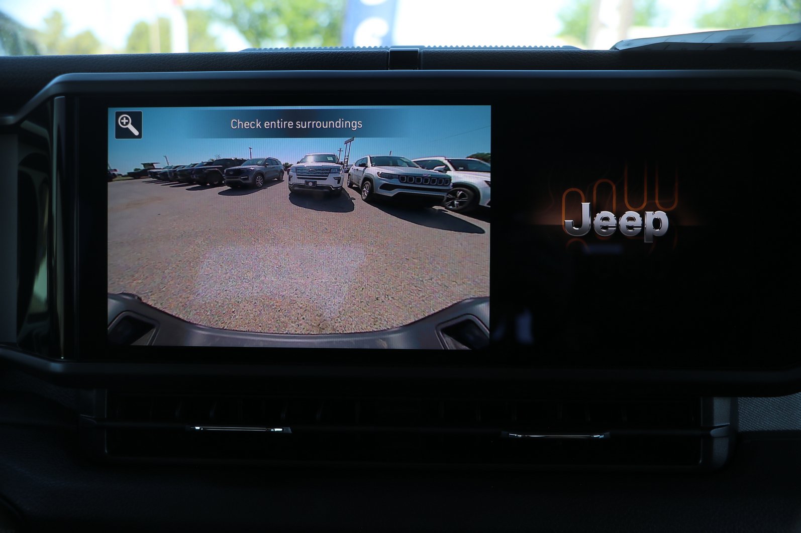New 2026 Jeep Gladiator Mojave AWD/4WD image 21