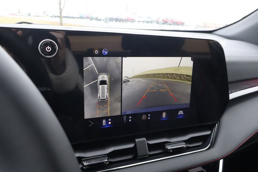 New 2026 Chevrolet Equinox RS w/ Safety and Technology Package image 26