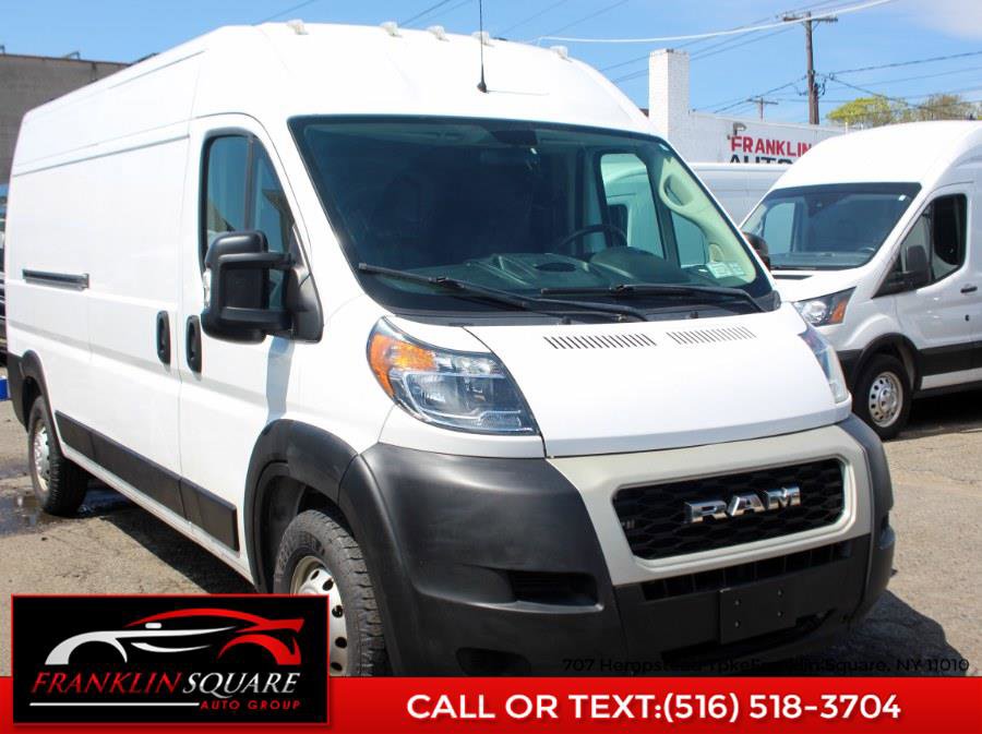 Used 2020 RAM ProMaster 2500 w/ Interior Convenience Group FWD image 5