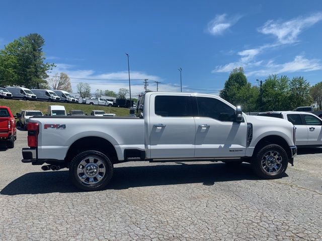 Certified 2025 Ford F350 Lariat w/ Lariat Ultimate Package image 11