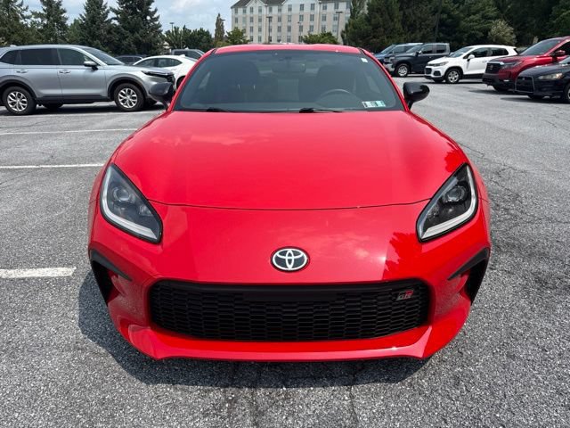 Used 2025 Toyota GR86 Premium w/ Performance Package RWD image 8