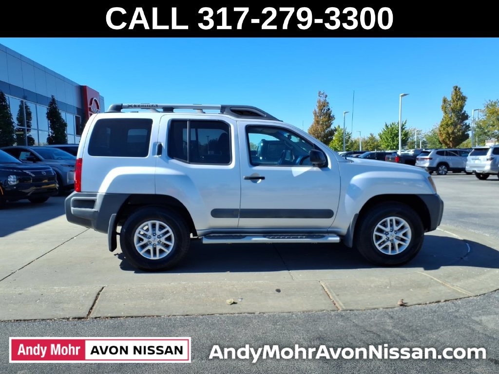 Used 2015 Nissan Xterra S w/ Value Package AWD/4WD image 10