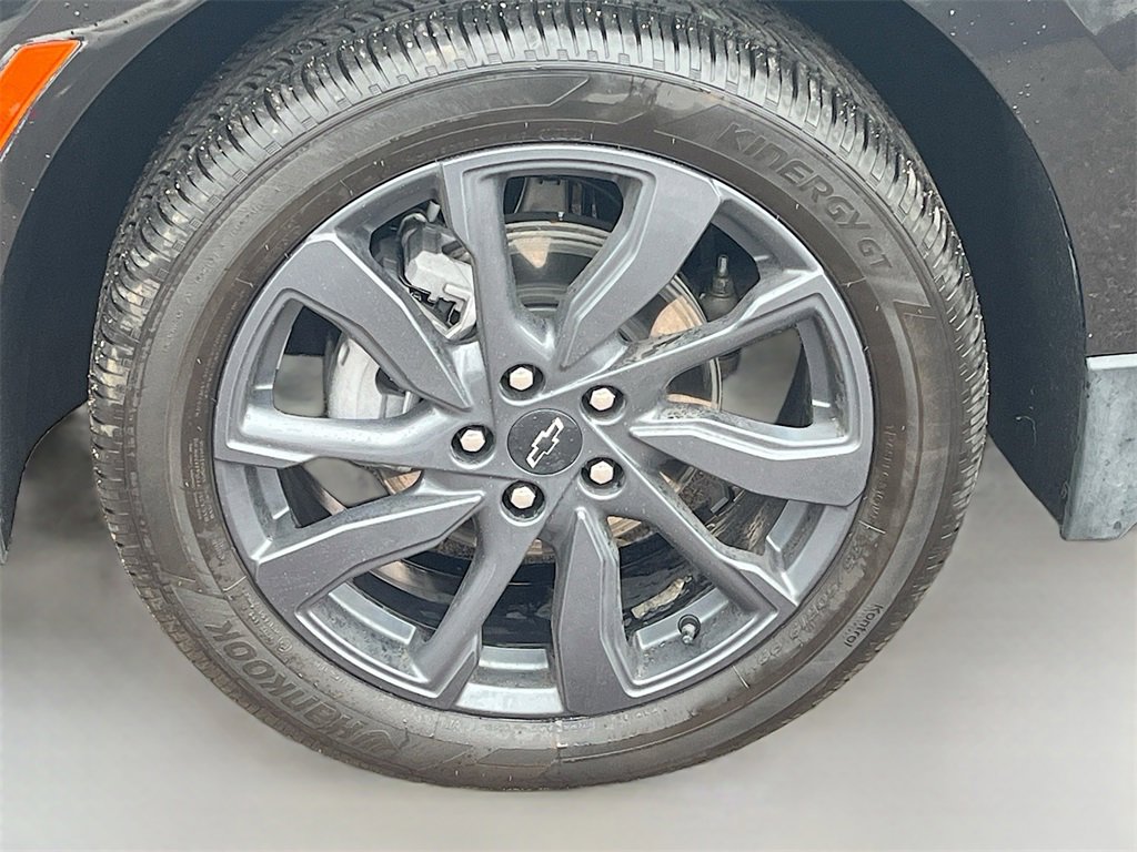 Used 2024 Chevrolet Equinox RS image 30