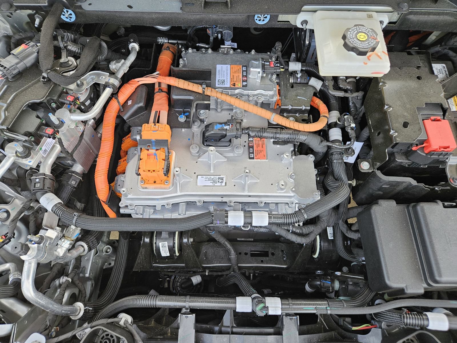 New 2026 Cadillac Optiq Sport 1 image 27