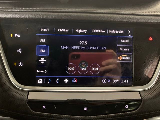 Used 2021 Cadillac XT5 Sportv image 9