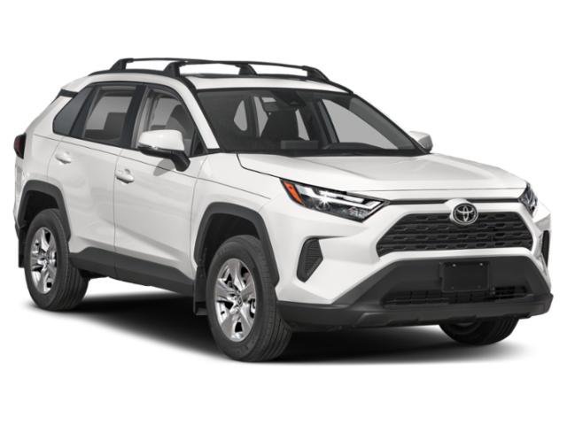 Used 2022 Toyota RAV4 XLE Premium image 6