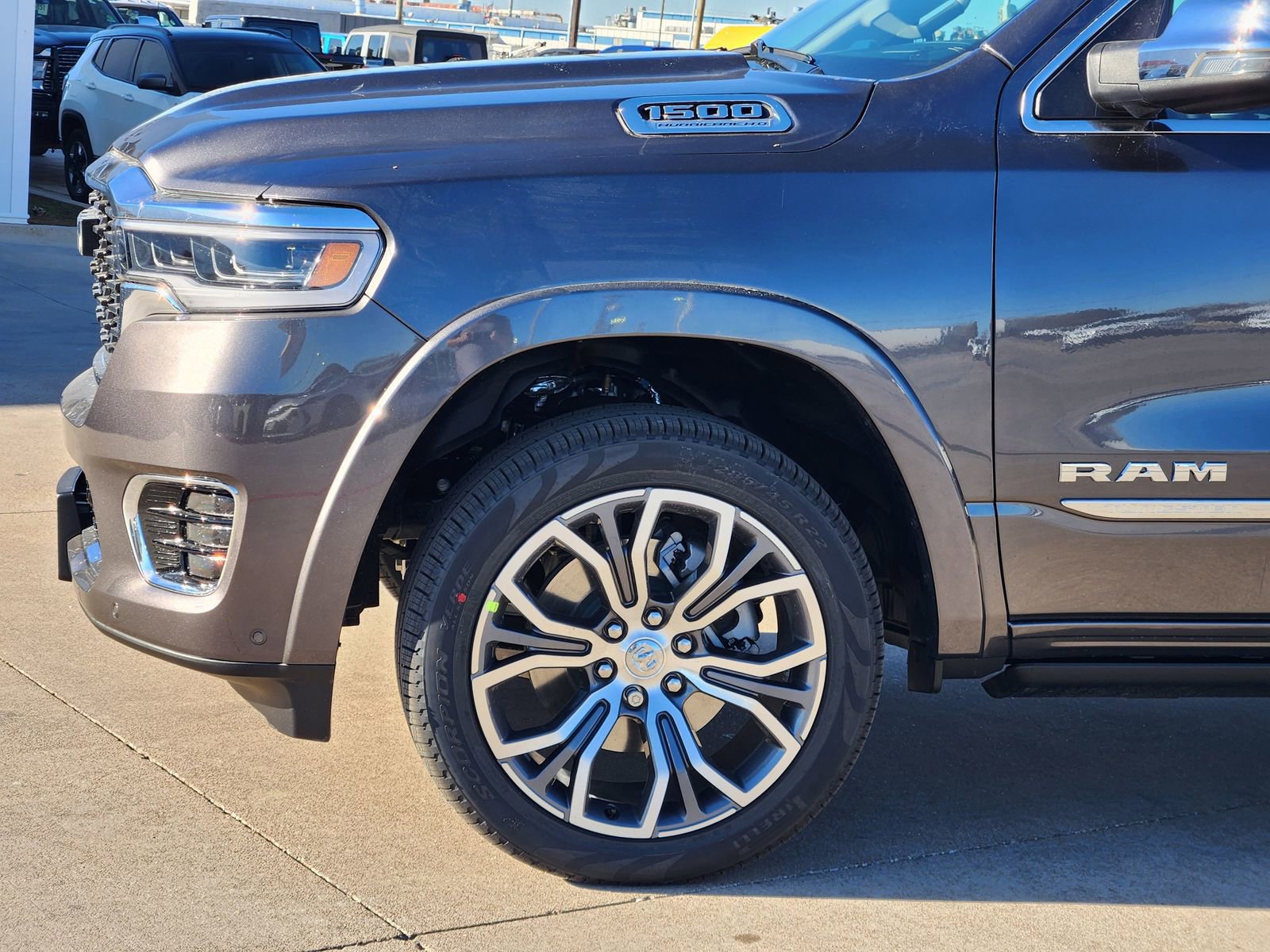 New 2026 RAM 1500 Tungsten image 10