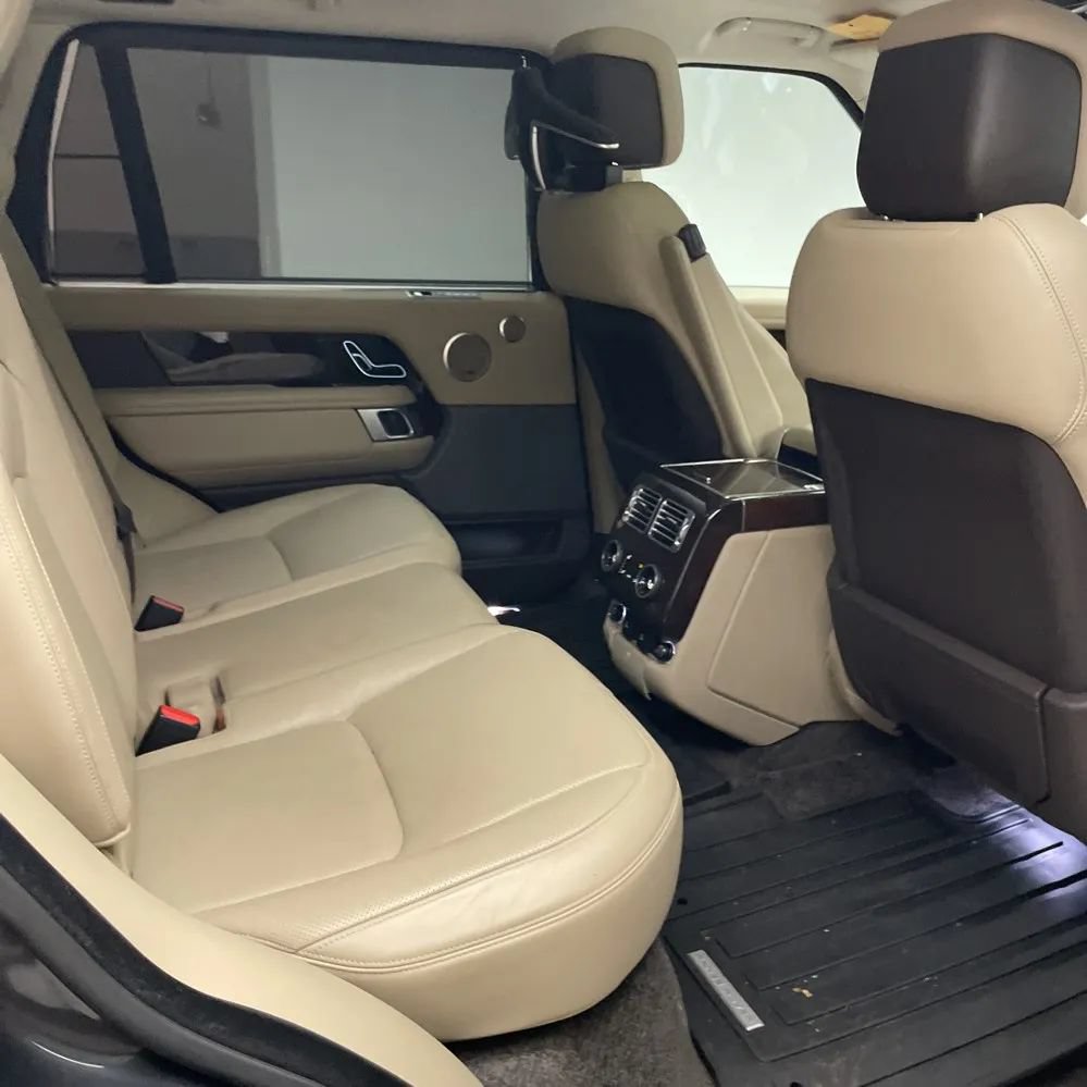 Used 2020 Land Rover Range Rover Long Wheelbase HSE AWD/4WD image 9