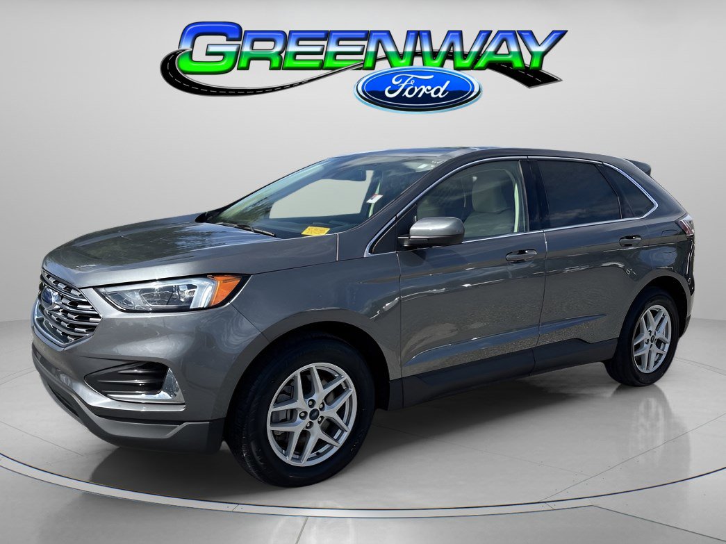 Used 2022 Ford Edge SEL