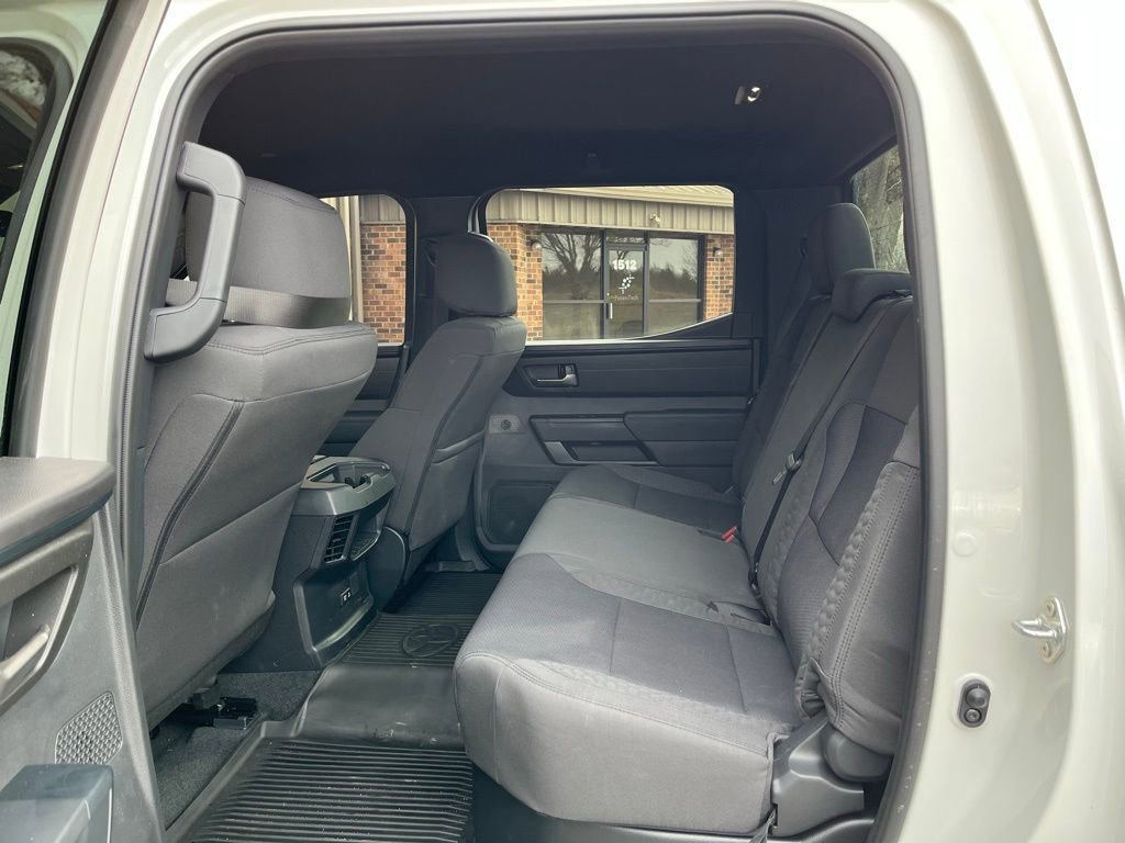 Used 2026 Toyota Tundra SR5 w/ SX Package image 37