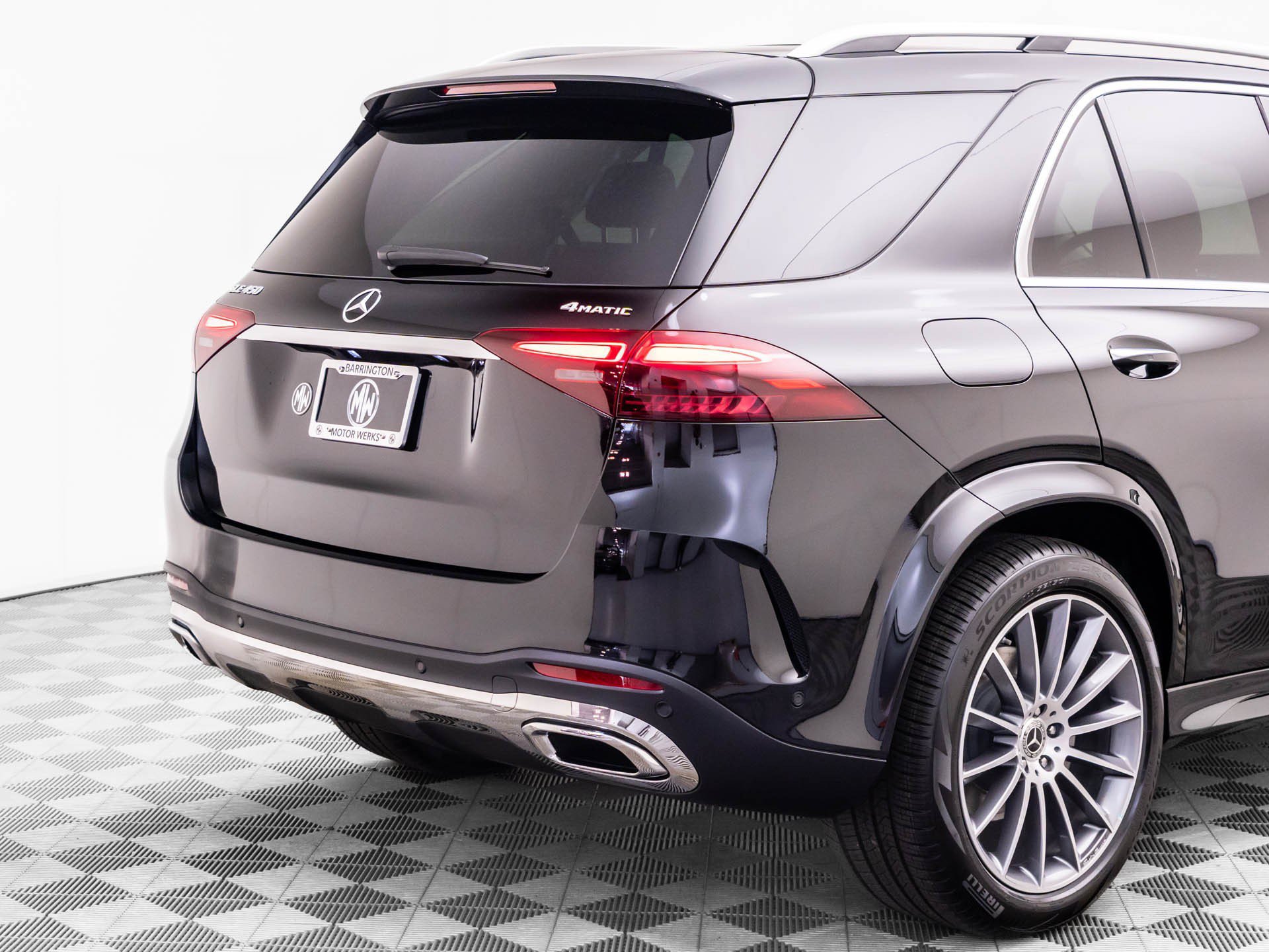 New 2026 Mercedes-Benz GLE 450 4MATIC image 40