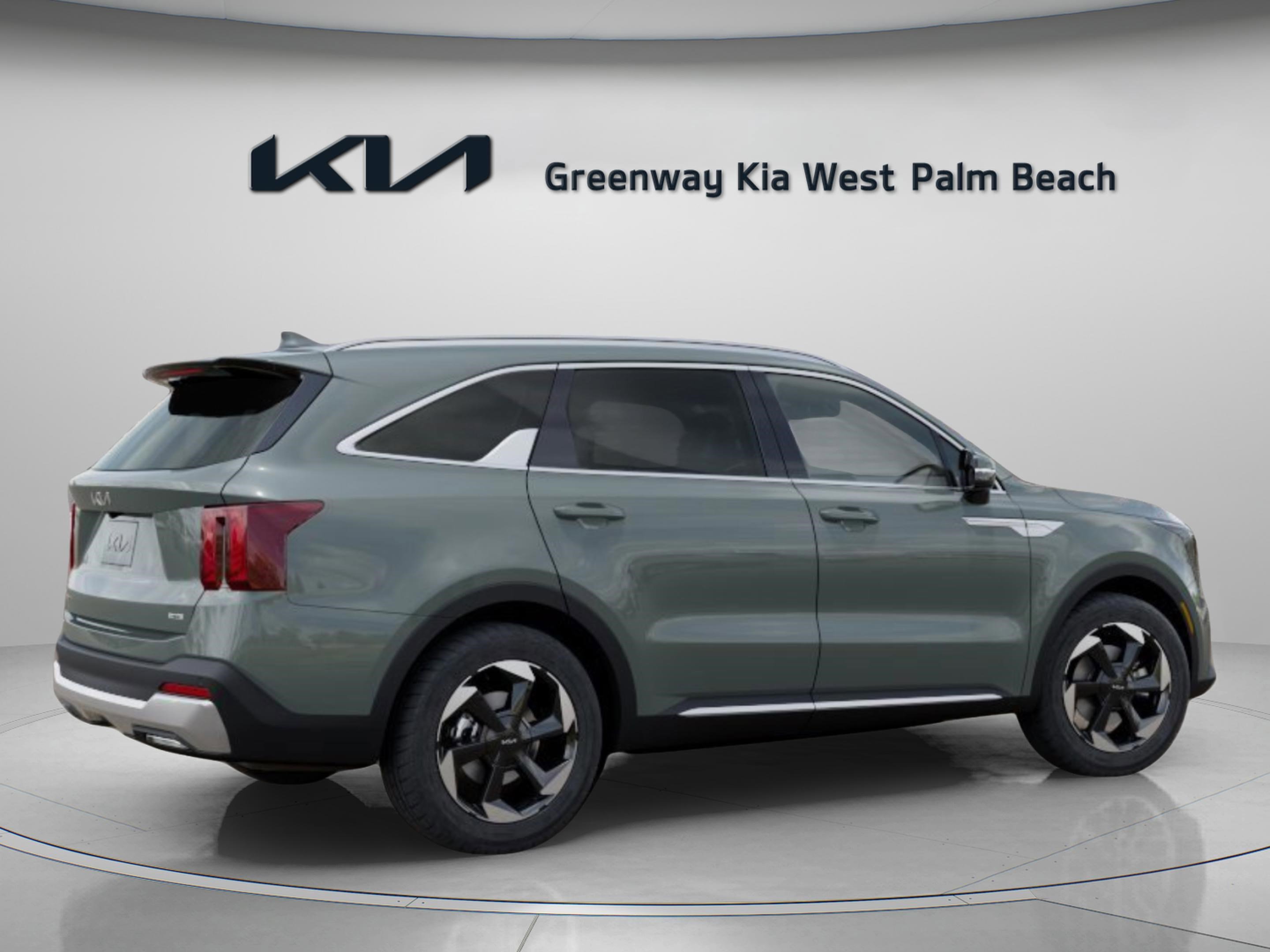New 2026 Kia Sorento EX w/ EX Premium Package image 7