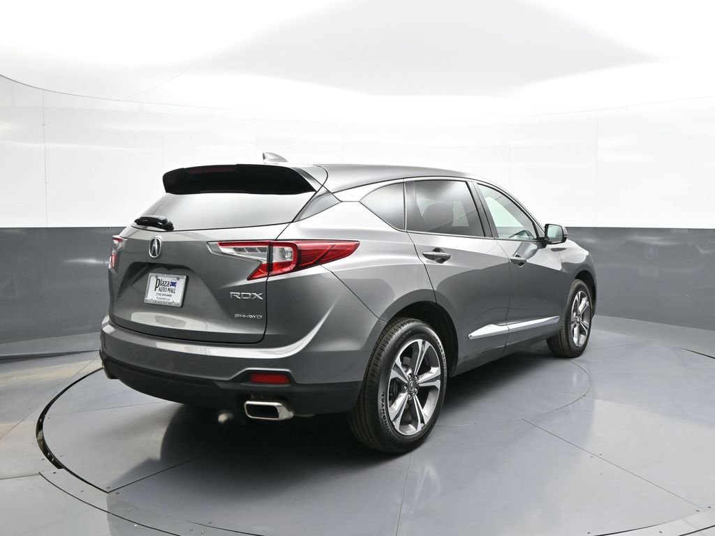 Certified 2025 Acura RDX w/ Technology Package image 6