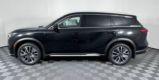 Certified 2026 INFINITI QX60 Luxe w/ Cargo Package image 4