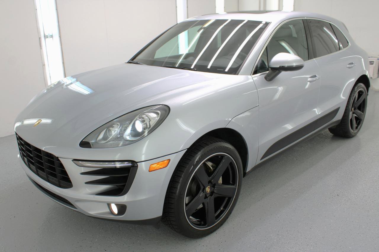 Used 2016 Porsche Macan S image 5