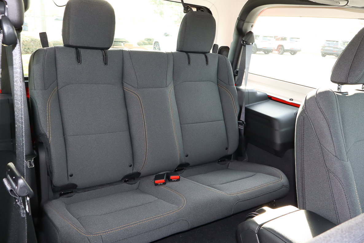 New 2026 Jeep Wrangler Sport image 16