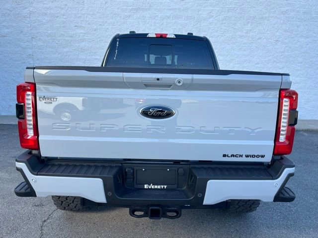 New 2026 Ford F250 Lariat w/ Black Appearance Package image 3
