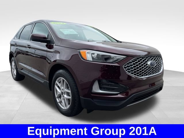 Used 2023 Ford Edge SEL AWD/4WD image 7