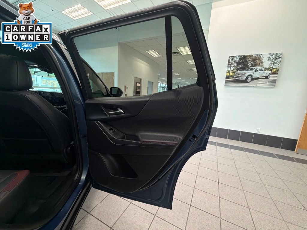 Used 2026 Chevrolet Equinox RS w/ LPO, Floor Liner Package AWD/4WD image 20