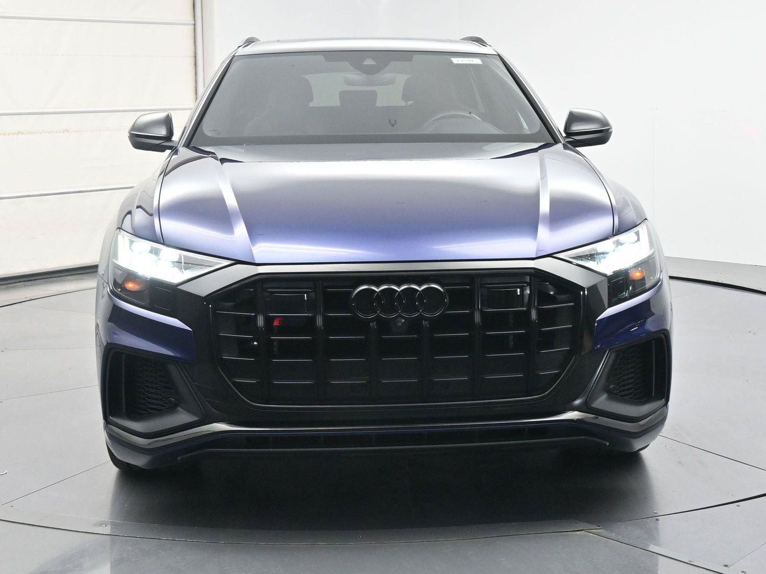 Used 2023 Audi SQ8 Premium Plus AWD/4WD image 35