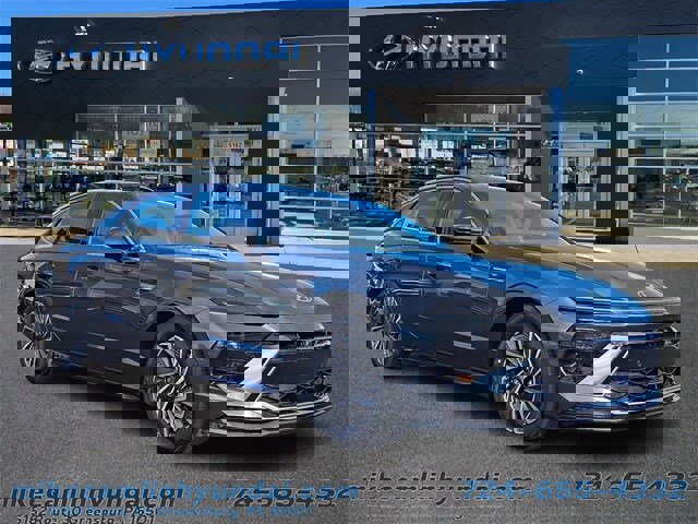 Certified 2025 Hyundai Sonata Limited