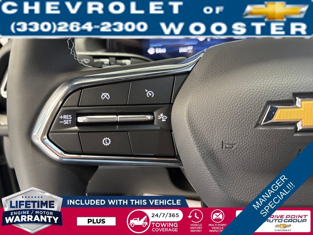 New 2026 Chevrolet Traverse LT w/ Driver Confidence Package image 17