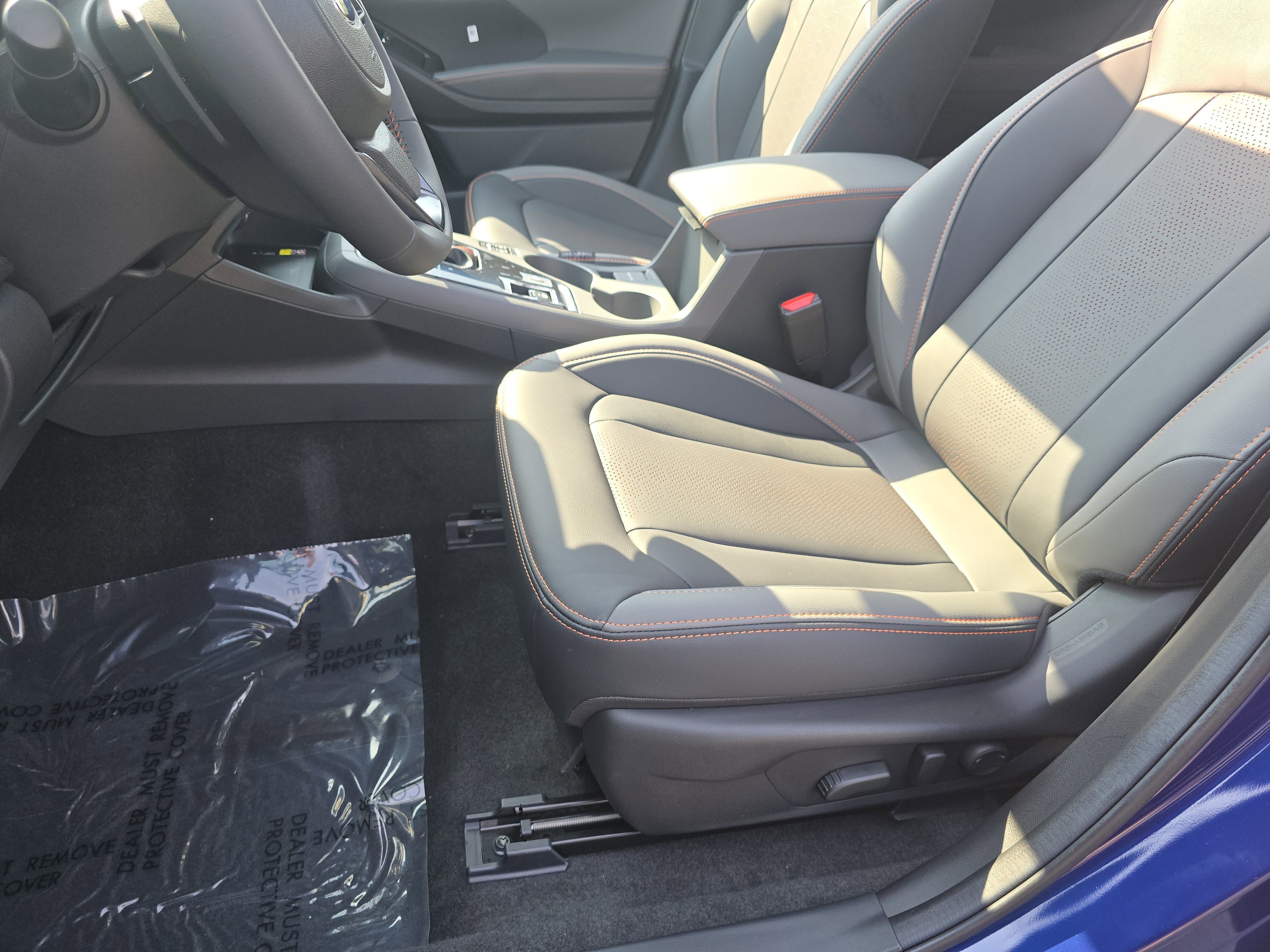 New 2025 Subaru Crosstrek 2.5i Limited w/ Crosstrek Mirror Package image 22