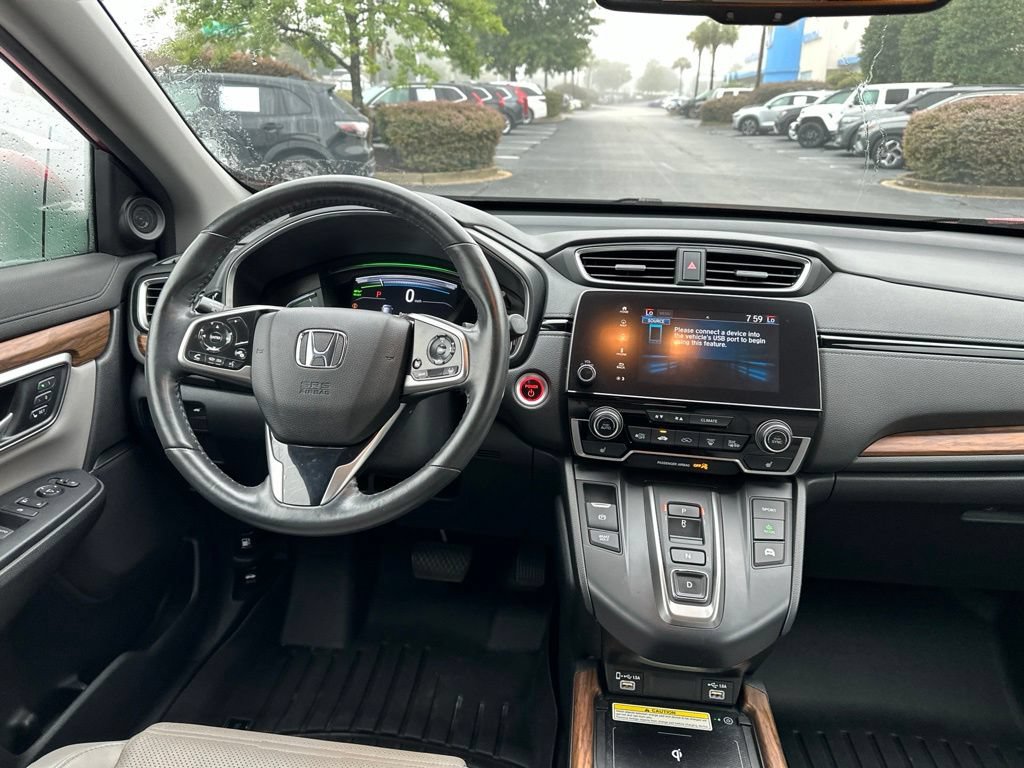 Certified 2022 Honda CR-V Touring image 17
