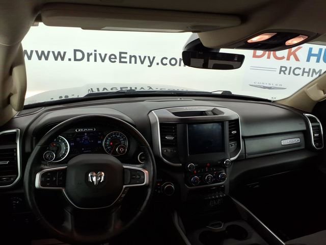 Used 2020 RAM 1500 Big Horn image 10