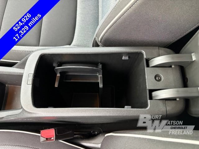 Used 2026 Chevrolet TrailBlazer LT AWD/4WD image 26