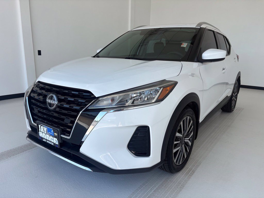 Used 2023 Nissan Kicks SV FWD image 6