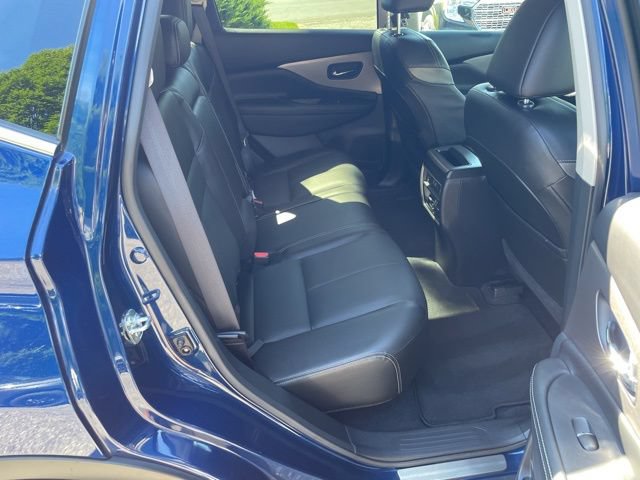 Used 2022 Nissan Murano SL w/ SL Moonroof Package AWD/4WD image 14