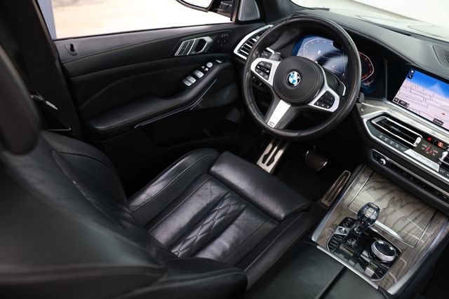Used 2019 BMW X7 xDrive50i w/ Dynamic Handling Package AWD/4WD image 23