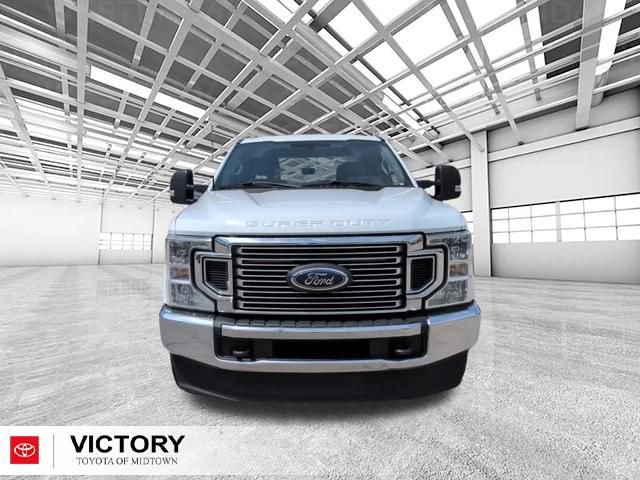 Used 2022 Ford F350 XL w/ STX Appearance Package AWD/4WD image 7