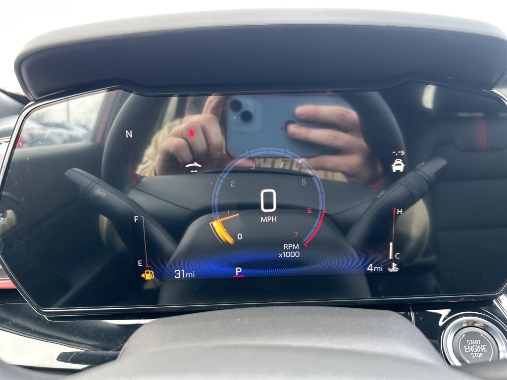 New 2026 Chevrolet Trax RS w/ Driver Confidence Package image 12