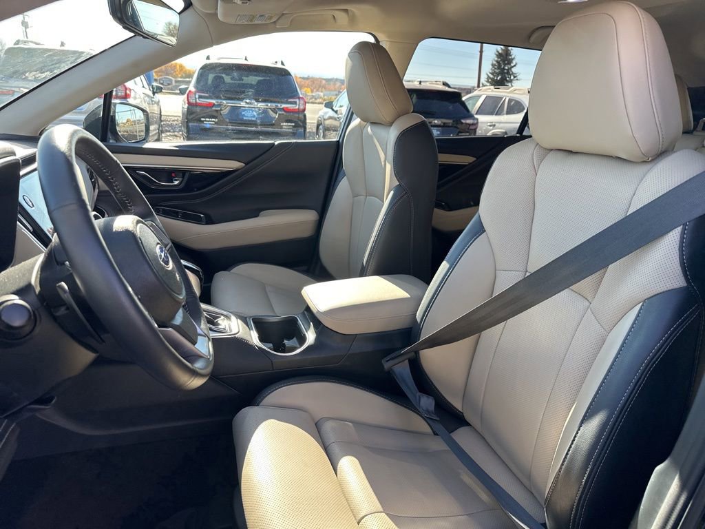 Used 2025 Subaru Outback Limited w/ Popular Package #2 image 24
