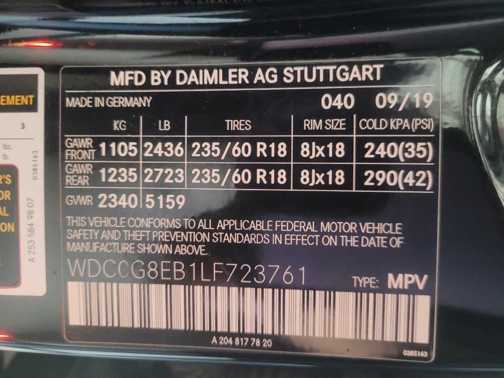 Used 2020 Mercedes-Benz GLC 300 4MATIC w/ Multimedia Package image 33