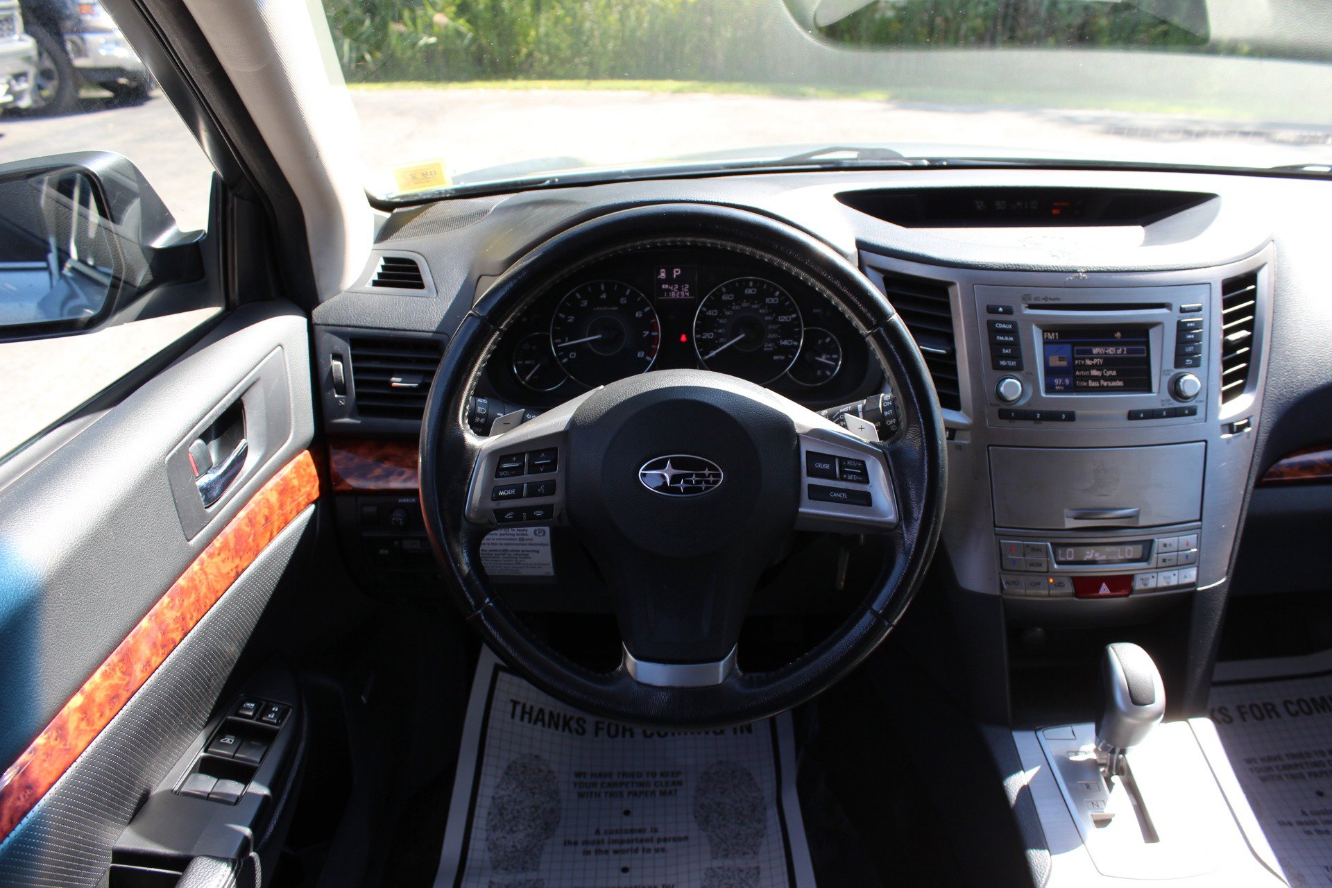 Used 2012 Subaru Outback 2.5i Limited w/ Moonroof Pkg AWD/4WD image 20