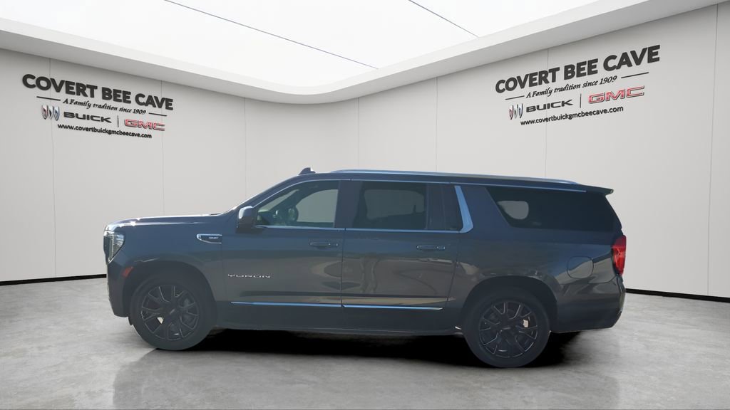 Used 2021 GMC Yukon XL SLT w/ Rear Media and Nav Package image 5