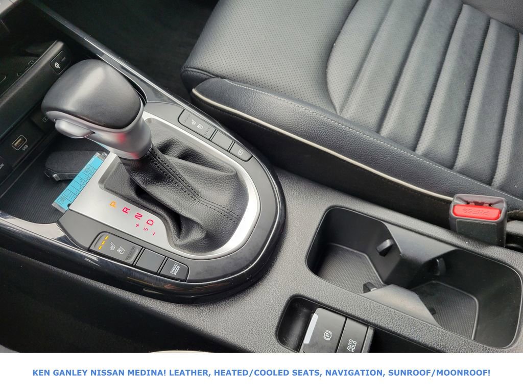 Used 2023 Kia Forte GT-Line w/ GT-Line Premium Package image 27