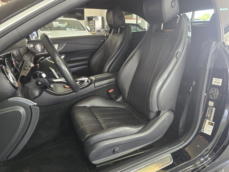 Used 2018 Mercedes-Benz E 400 Cabriolet image 15