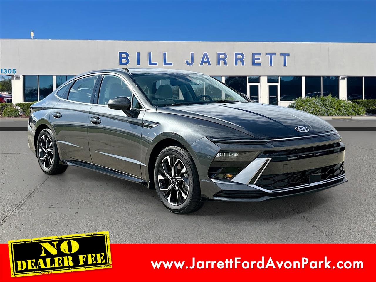 Used 2024 Hyundai Sonata SEL image 1