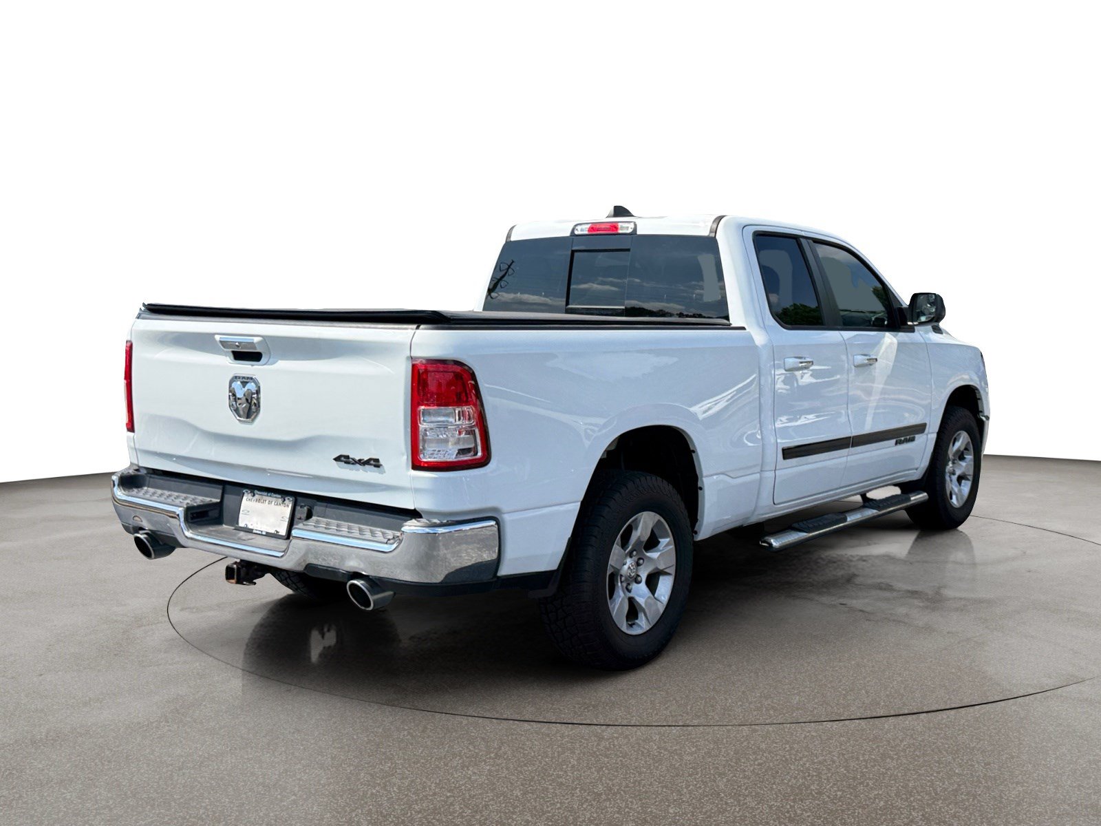 Used 2020 RAM 1500 Big Horn AWD/4WD image 5