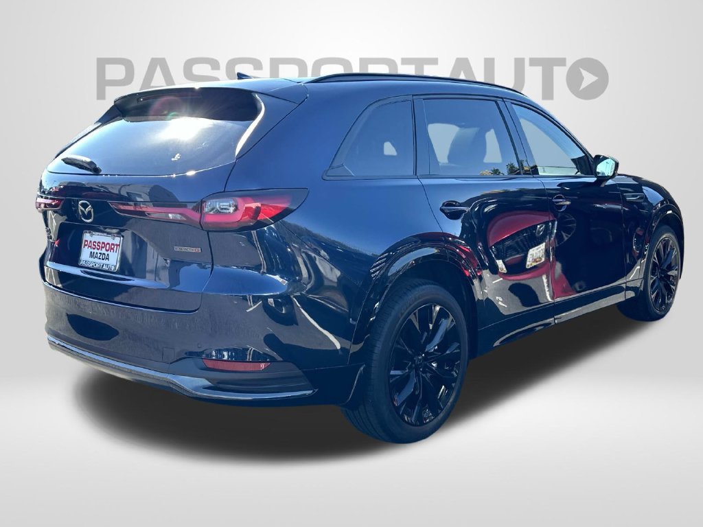 Used 2026 MAZDA CX-90 3.3 Turbo S w/ Premium Package AWD/4WD image 5