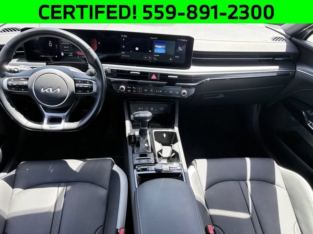 Certified 2025 Kia K5 GT-Line w/ GT-Line Premium Package FWD image 10