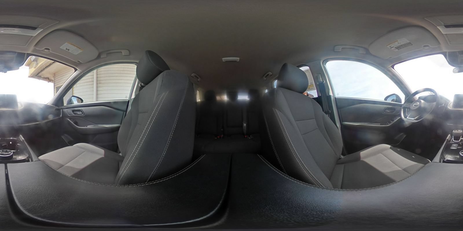 Used 2024 Nissan Rogue S AWD/4WD image 40