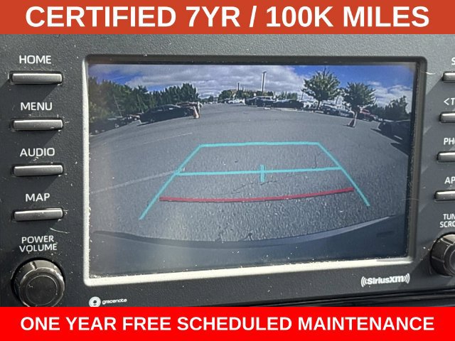 Used 2021 Toyota RAV4 XLE w/ Carpet Mat Package (TMS) AWD/4WD image 20