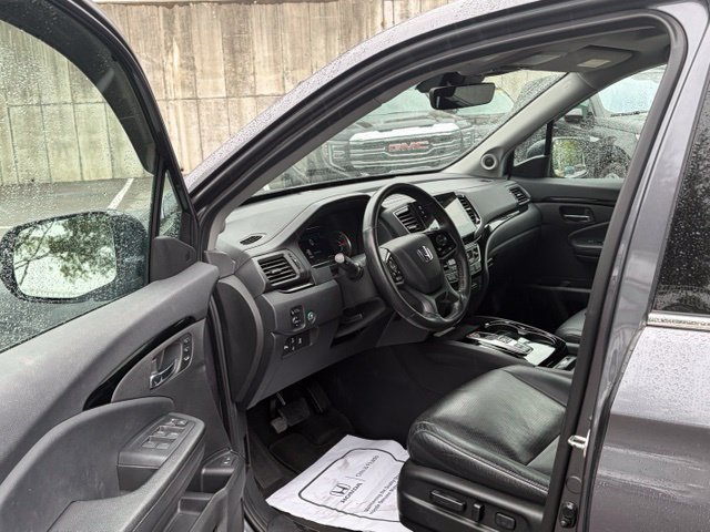 Certified 2020 Honda Pilot Elite image 14